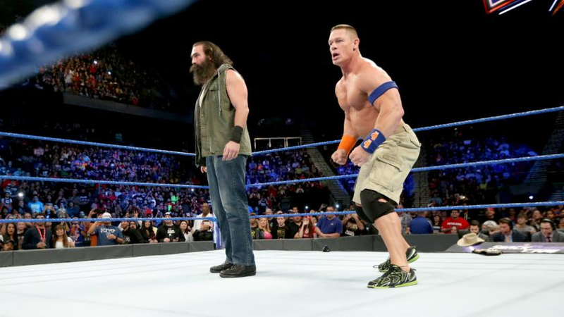 Illustration for article titled SmackDown knocks another rushed pay-per-view build out of the park